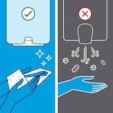 thumbnail of TORK Lot 15 Paquets Essuie-Mains Plie En V 23X22.6Cm 2 Plis 200 Formats