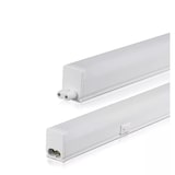 thumbnail of 55cm 7w Unterbauleuchte LED 230V Lichtleiste Küche Lampe Beleuchtung Schrank Leuchte Kaltweiß