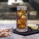 thumbnail of Pasabahce Elysia Satz von 4 Longdrinkgläsern Glas 44,5cl