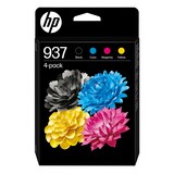 thumbnail of Hp Paquete De 4 Cartuchos De Tinta Original 937 Cmyk