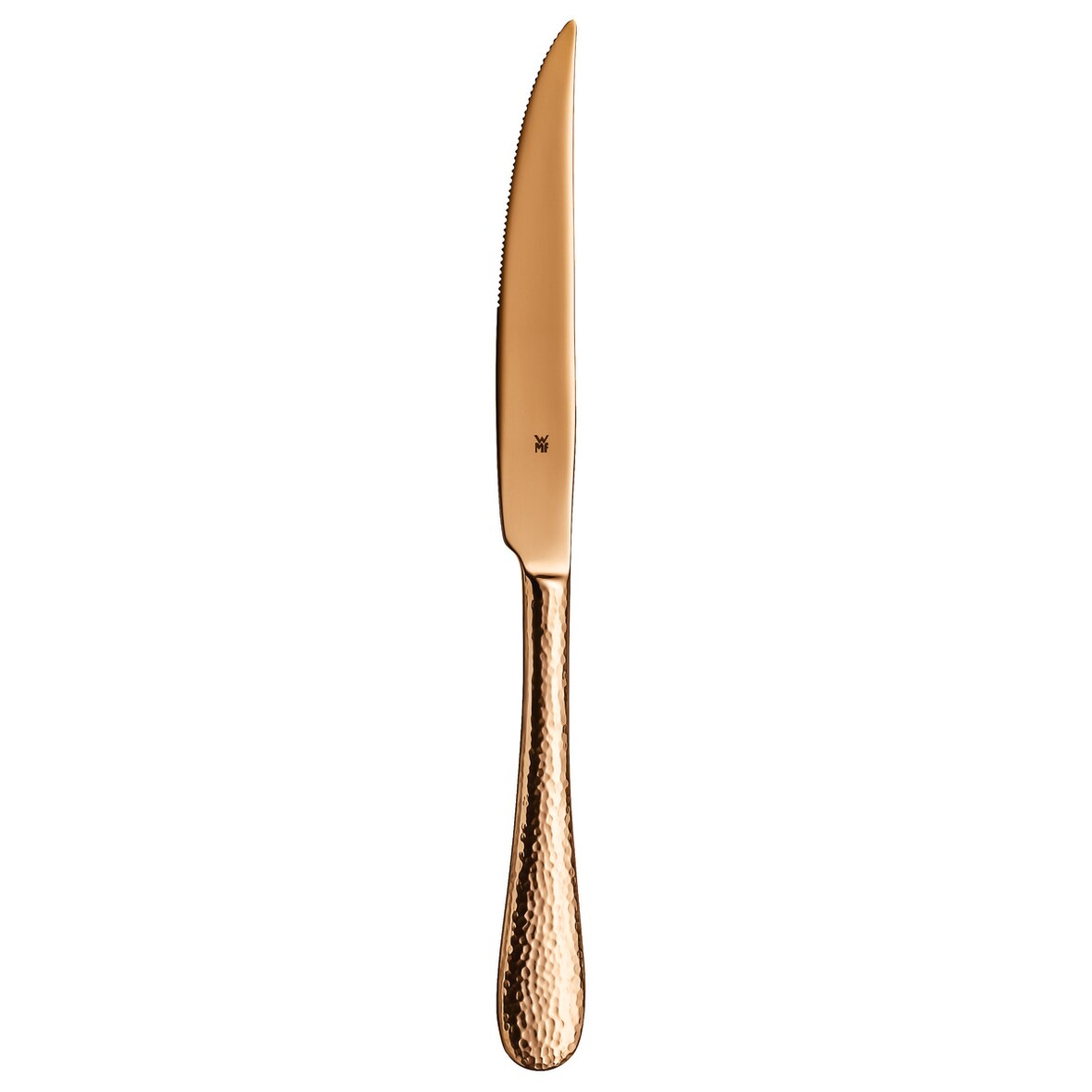 WMF SITELLO Steakmesser PVD Hellkupfer 12 Stück