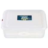 thumbnail of METRO PROFESSIONAL Contenitore per alimenti GN 1/2, 100 mm, polipropilene, con coperchio