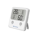 thumbnail of Station météo sans fil avec affichage de la température et de l'humidité