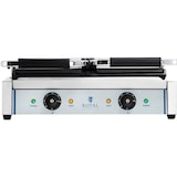 thumbnail of Royal Catering Parrilla de contacto doble - lisa - 2 x 1.800 W