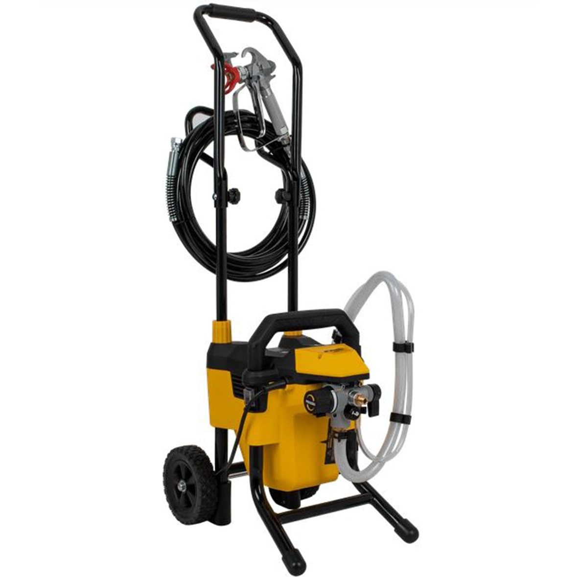 Pulvérisateur à peinture sans air 850W 1.1L/min Flexible 7.5 m 20MPA VITO