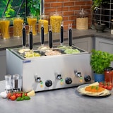 thumbnail of Royal Catering - Pastakoker met 6 zeefmanden