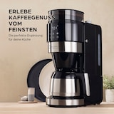 thumbnail of Barista Filterkaffeemaschine Touch Iso mit Mahlwerk und LED-Touchdisplay - 800W