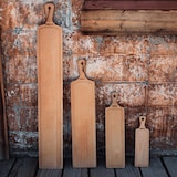 thumbnail of Boska Servierbrett Amigo XXL / tolle Präsentation / zeitloses Design / Holz / Braun / 925 x 140 x 20 mm