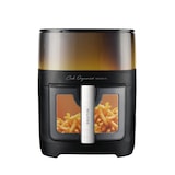 thumbnail of PRIXTON Freidora de Aire Caliente Cook Organics Pro 7 Litros, con 12 Programas, 1500 W