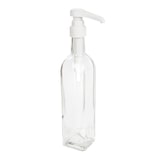 thumbnail of Garcia de Pou 24 Unités - Bouteille + Pompe Condiments 500 Ml 6X29,7 Cm Transparent Verre