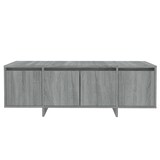 thumbnail of vidaXL TV-Schrank Grau Sonoma 120x30x40,5 cm Holzwerkstoff