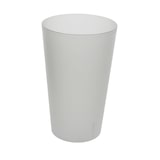 thumbnail of MONOUSO - Herbruikbaar Durable Beker PP transparant 330ml Ø7,3cm (16 stuks)