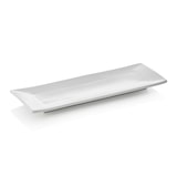 thumbnail of Sushi Board Set, 26,5 x 9 x 2 cm, Set á 6 Stück, Porzellan, weiß