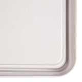 thumbnail of CAMBRO - DRC2020-180 - Cubierta para cesta de lavado - 50 x 50 x 2,4 cm - Gris claro