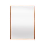 thumbnail of Croxley Wandspiegel Metallrahmen rechteckig 70 x 50 cmRoségold-Metallic