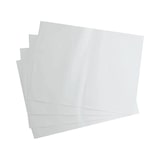thumbnail of Papier cuisson siliconé blanc 60x40 cm, 41 gr, multi-passages, 500 feuilles
