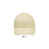 thumbnail of Sol's - Casquette 6 panneaux BUFFALO #f5f5dc Taille Unique