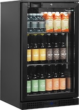 thumbnail of TEFCOLD Backbar-Kühlschrank BA6H 105l Schwarz