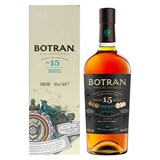 thumbnail of Botran 15 ans Reserva 70cl 40%