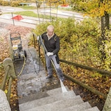 thumbnail of Makita DUC307ZX2 Akku-Kettensäge