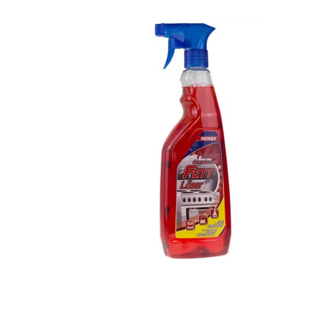 Reinex - Fettlöser mit Sprühpistole (750 ml)