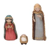 thumbnail of Vacchetti Presepe in resina set 11pz cmh13