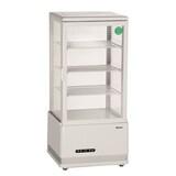 thumbnail of Bartscher Mini-Kühlvitrine 78L-WE/L