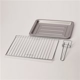 thumbnail of ariete horno vintage veracero inox 18l grill 99/04