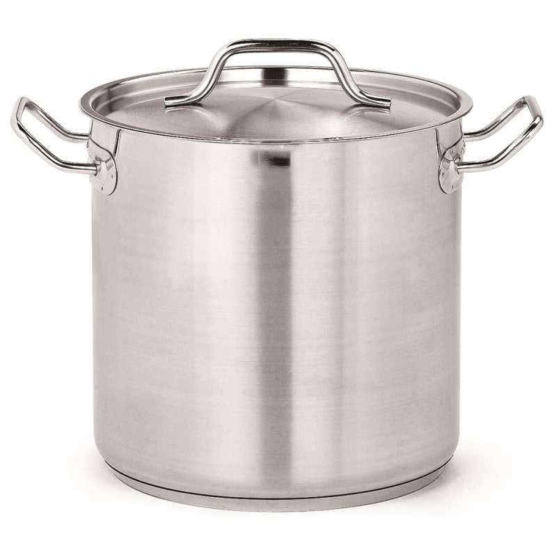 COMBISTEEL - Kochtopf mit Deckel 71 Liter - Durchm. 45