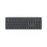 thumbnail of Hama WK-200 Funktastatur kabellos, Batterie, QWERTZ