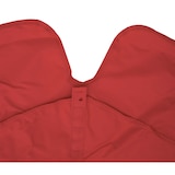 thumbnail of Coperchio di ricambio per ombrellone Meran Pro, ombrellone da ristorazione con mantovana Ø 5m, poliestere ~ bordeaux