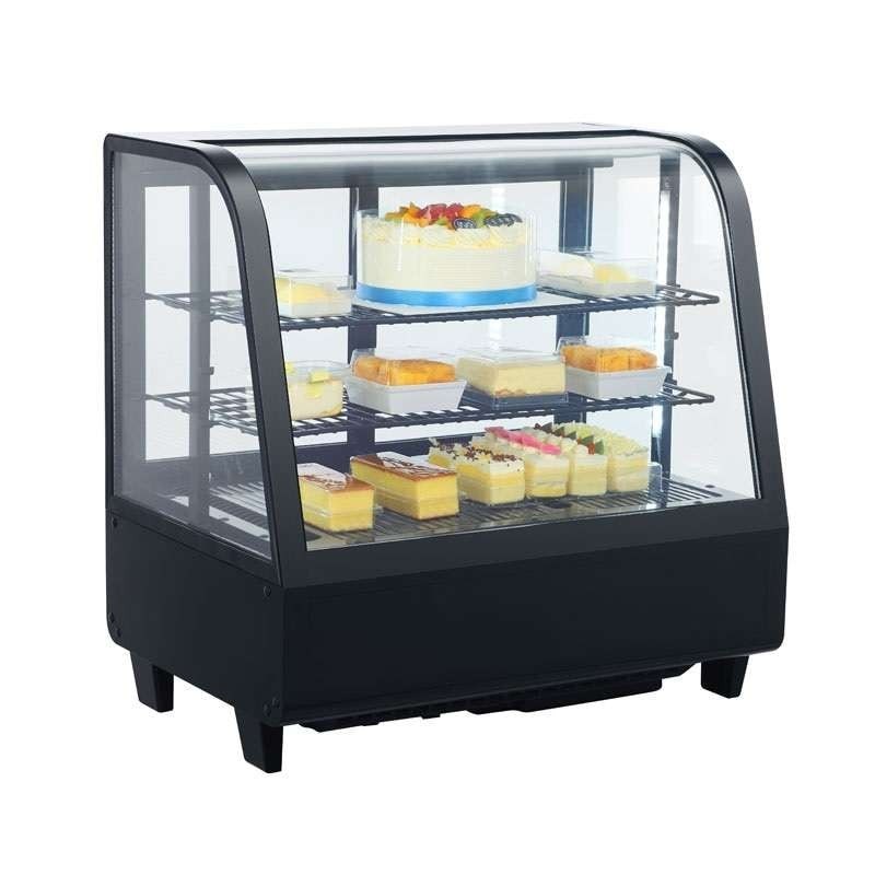 Vitrine Refrigerada 100l, 200W, 682x450x675 mm
