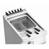 thumbnail of Friteuse | SERIE 700 | Elektrisch | 15L | 100°C/190°C | 15kW (400V) | Aftapkraan | 400x700x850(h)mm