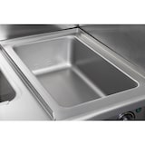 thumbnail of Buffalo 600-Serie Bain Marie