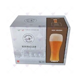 thumbnail of Bormioli Rocco Confezione 6 Bicchieri Birra New Weizen Vetro, Trasparente, Cl 66