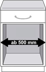 thumbnail of Hailo Abfallsammler 3644911 TR Swing Raumspar-Tandem-S 2x 8,5 + 12 Liter