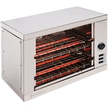 thumbnail of Tostador Eléctrico Industrial Multifuncion 2 Pisos Con Resistencias De Cuarzo Y Temporizador