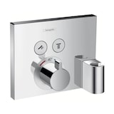 thumbnail of Hansgrohe - Thermostatarmatur | Halter ShowerSelect Chrom
