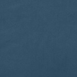 thumbnail of vidaXL Pocketveringmatras 80x220x20 cm fluweel donkerblauw