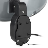 thumbnail of Tristar Terassenheizer Wandmontage KA-5286 2000 W Quarz Schwarz