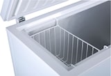 thumbnail of Arcón congelador horizontal, con una puerta abatible, acero, con cerradura, -2°C a -25°C, 1164x560x840 mm, EASYLINE 255L 10082 Vaiotec