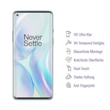 thumbnail of 4x UV-Liquid 9H Panzerglas für OnePlus 7 Pro  3D KLAR echtes Tempered Panzerhartglas Schutzglas Displayschutz Panzerfolie Schutzfolie Screen Protector