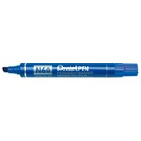thumbnail of Pentel Permanent-Marker N60, rot, Keilspitze