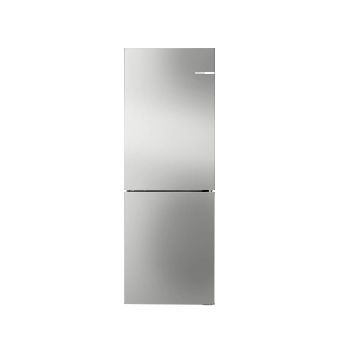 BOSCH Réfrigérateur Combiné 61.4cm 279l No Frost Inox KGN33NSDB