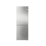 thumbnail of BOSCH Réfrigérateur Combiné 61.4cm 279l No Frost Inox KGN33NSDB