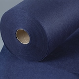 thumbnail of Nappe en spunbond bleu marine en rouleau 1,20 x 50 m