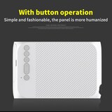 thumbnail of Mini Vidéoprojecteur LED Portable HD Support HDMI USB SD Argent YONIS