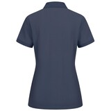 thumbnail of Nitras Motion Tex Plus Poloshirt  | Gr. 3XL | Arbeitsshirt Damen | marineblau