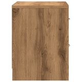 thumbnail of Tables de chevet 2 pcs chêne artisanal bois d'ingénierie – Modèle Harmonie Nuit