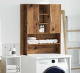 thumbnail of vidaXL Waschmaschinenschrank Altholz-Optik 70,5x25,5x90 cm